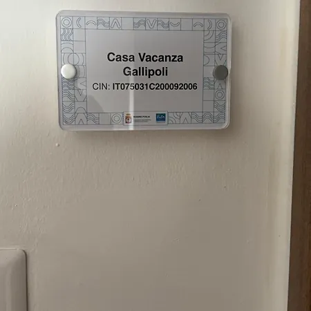 Casa 1d Appartement *